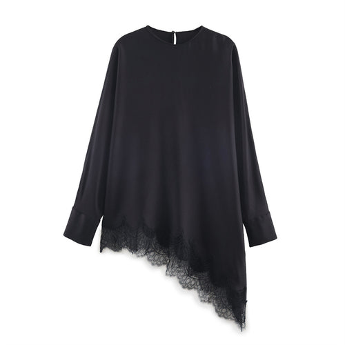 Asymmetrical Shirt