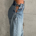 Chain Jeans