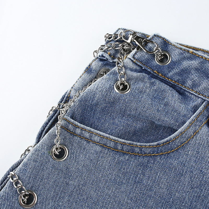 Chain Jeans