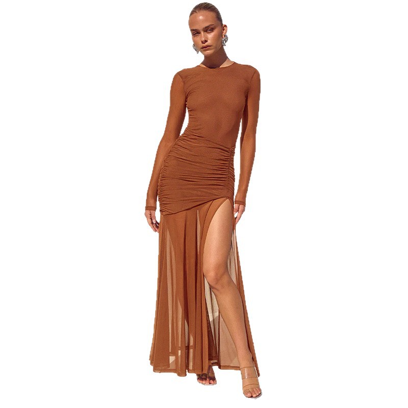 Spliced Dress